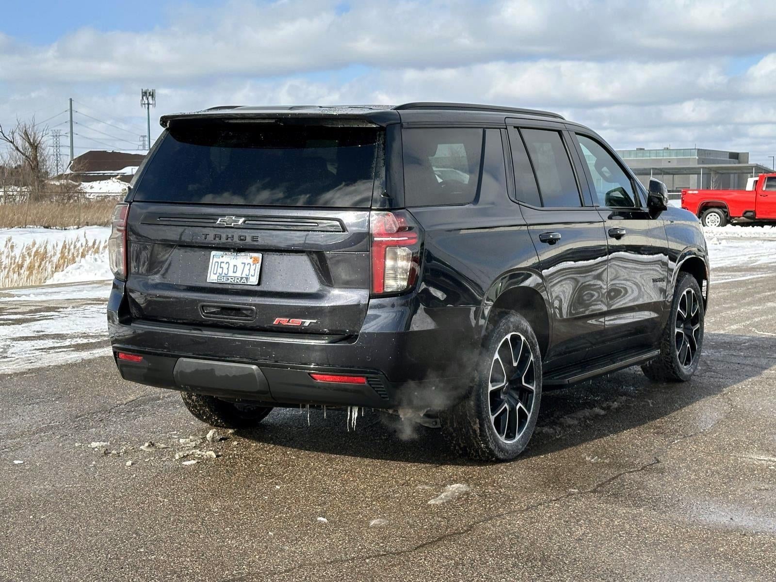 2023 Chevrolet Tahoe RST