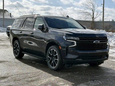 2023 Chevrolet Tahoe RST