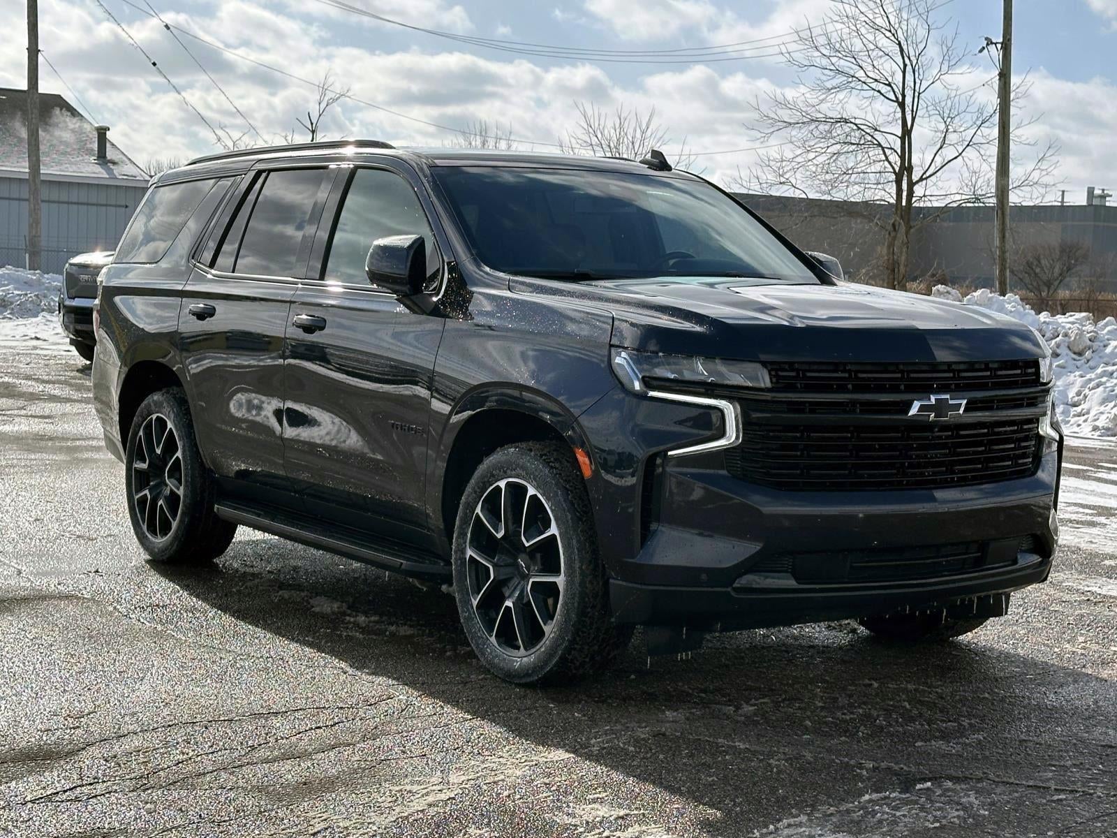 2023 Chevrolet Tahoe RST