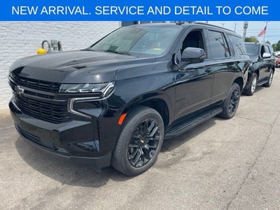 2023 Chevrolet Tahoe RST