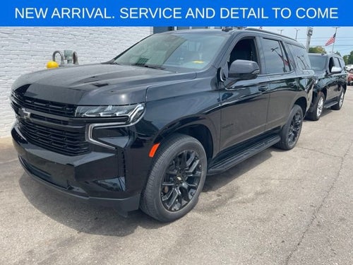 2023 Chevrolet Tahoe RST