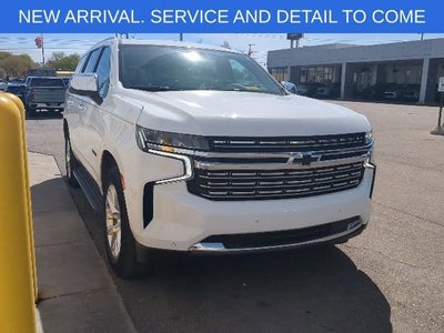 2023 Chevrolet Tahoe Premier