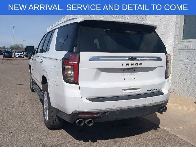 2023 Chevrolet Tahoe Premier