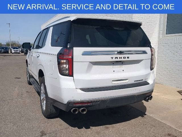2023 Chevrolet Tahoe Premier