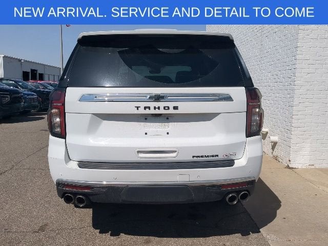2023 Chevrolet Tahoe Premier