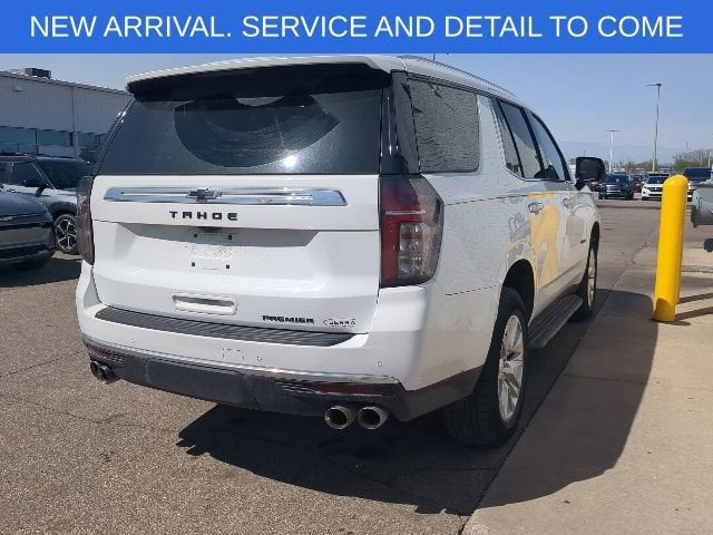 2023 Chevrolet Tahoe Premier