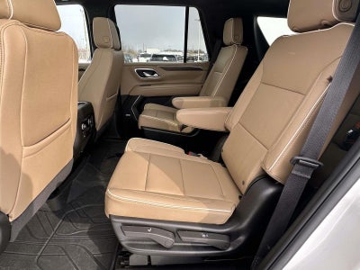 2024 Chevrolet Tahoe Premier