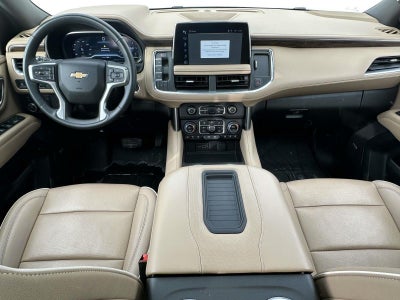 2024 Chevrolet Tahoe Premier