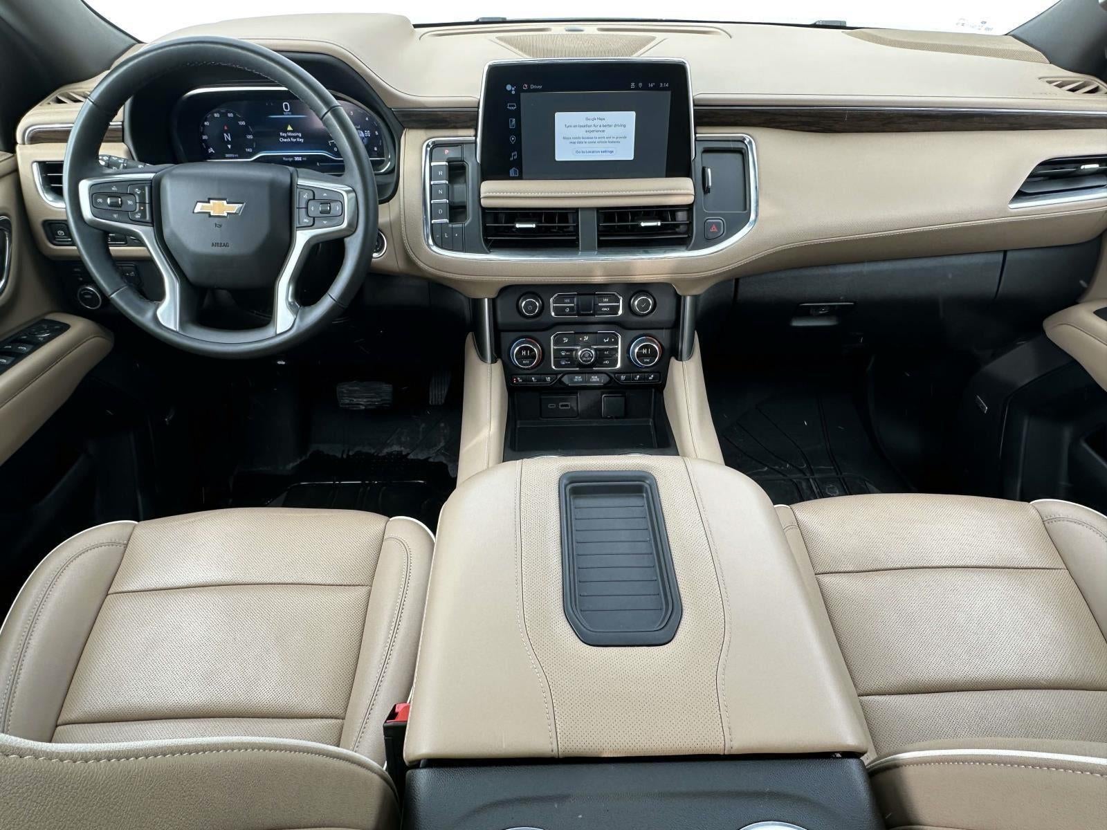 2024 Chevrolet Tahoe Premier