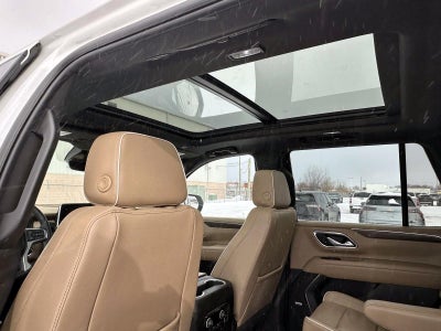 2024 Chevrolet Tahoe Premier