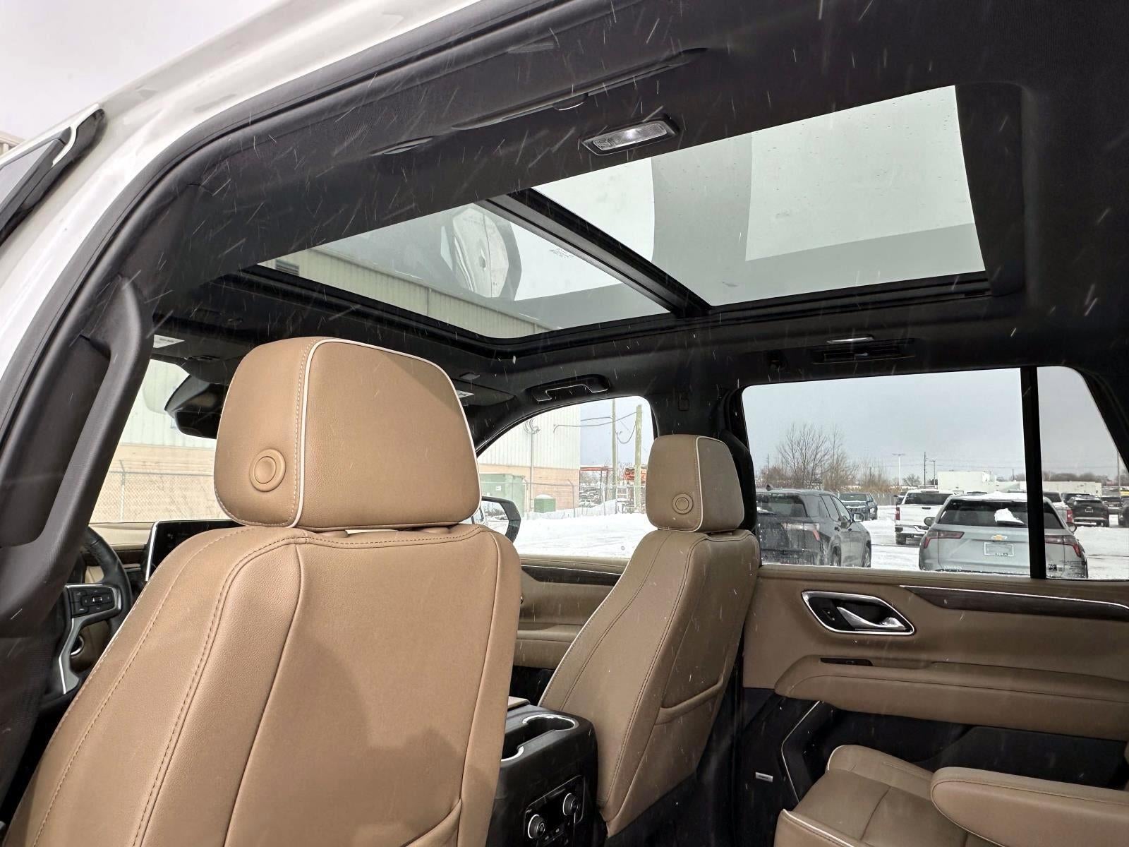 2024 Chevrolet Tahoe Premier