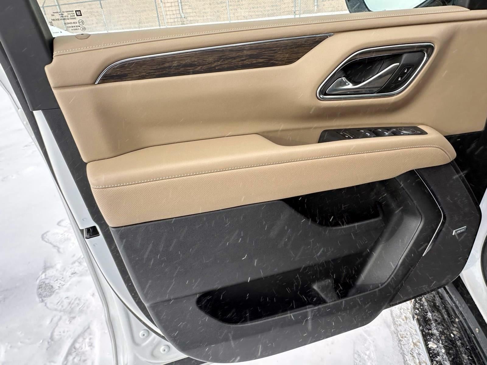 2024 Chevrolet Tahoe Premier