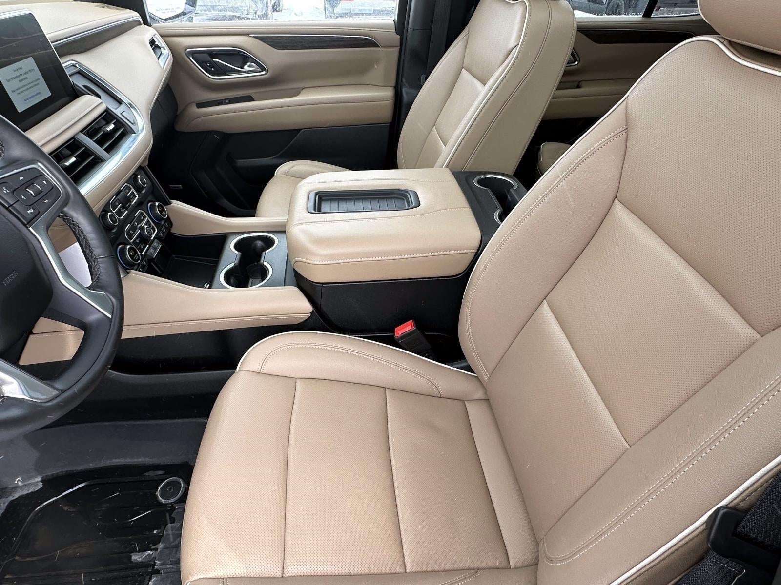 2024 Chevrolet Tahoe Premier