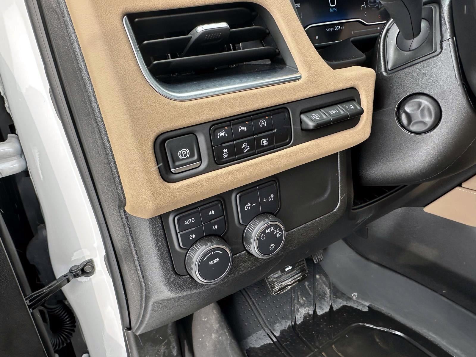 2024 Chevrolet Tahoe Premier