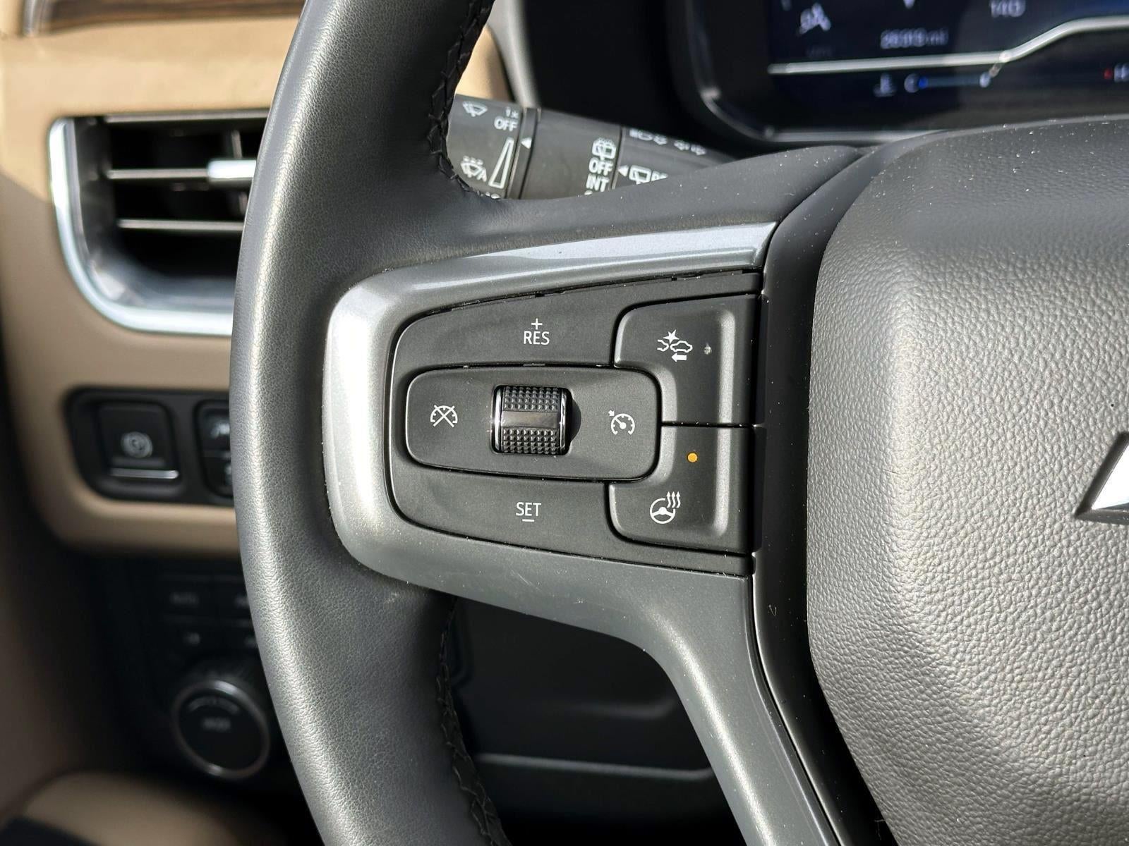 2024 Chevrolet Tahoe Premier