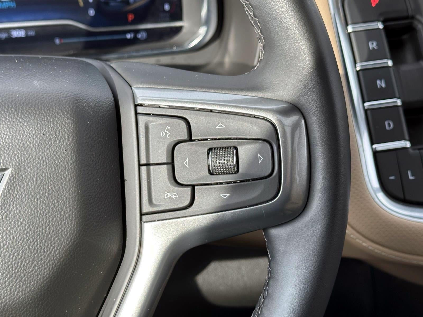 2024 Chevrolet Tahoe Premier