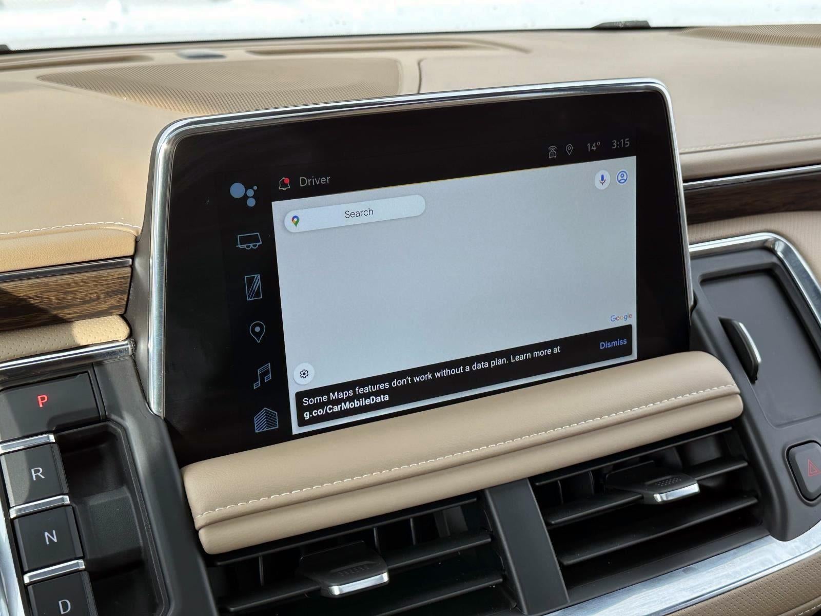 2024 Chevrolet Tahoe Premier