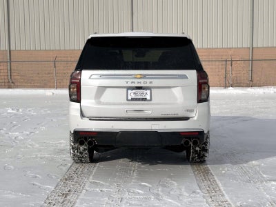 2024 Chevrolet Tahoe Premier