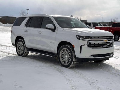 2024 Chevrolet Tahoe Premier