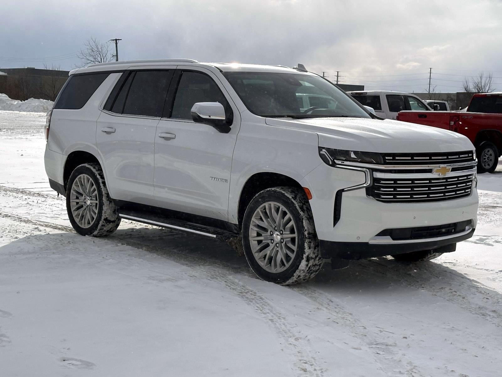 2024 Chevrolet Tahoe Premier