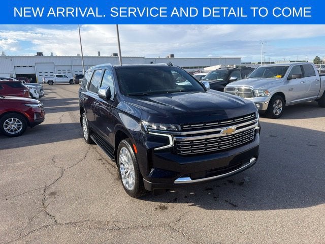 2023 Chevrolet Tahoe Premier