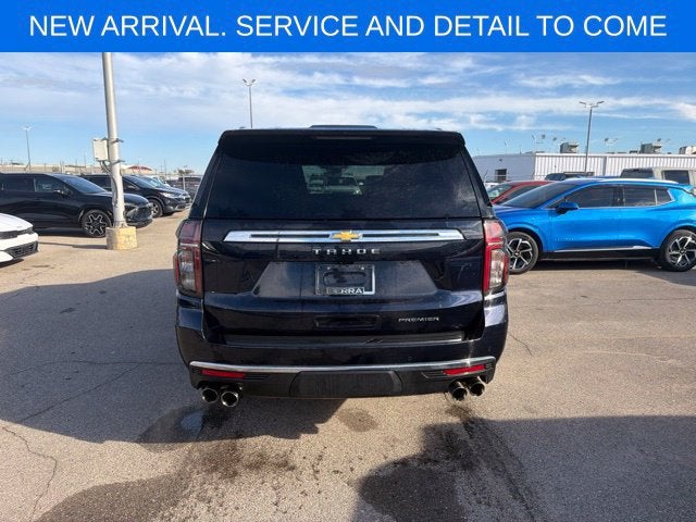 2023 Chevrolet Tahoe Premier - Photo 15