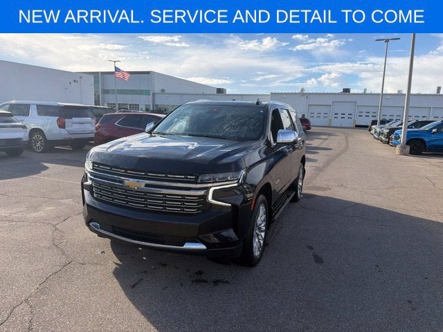 2023 Chevrolet Tahoe Premier - Photo 8