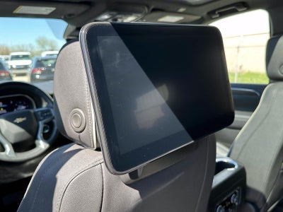 2023 Chevrolet Tahoe Premier