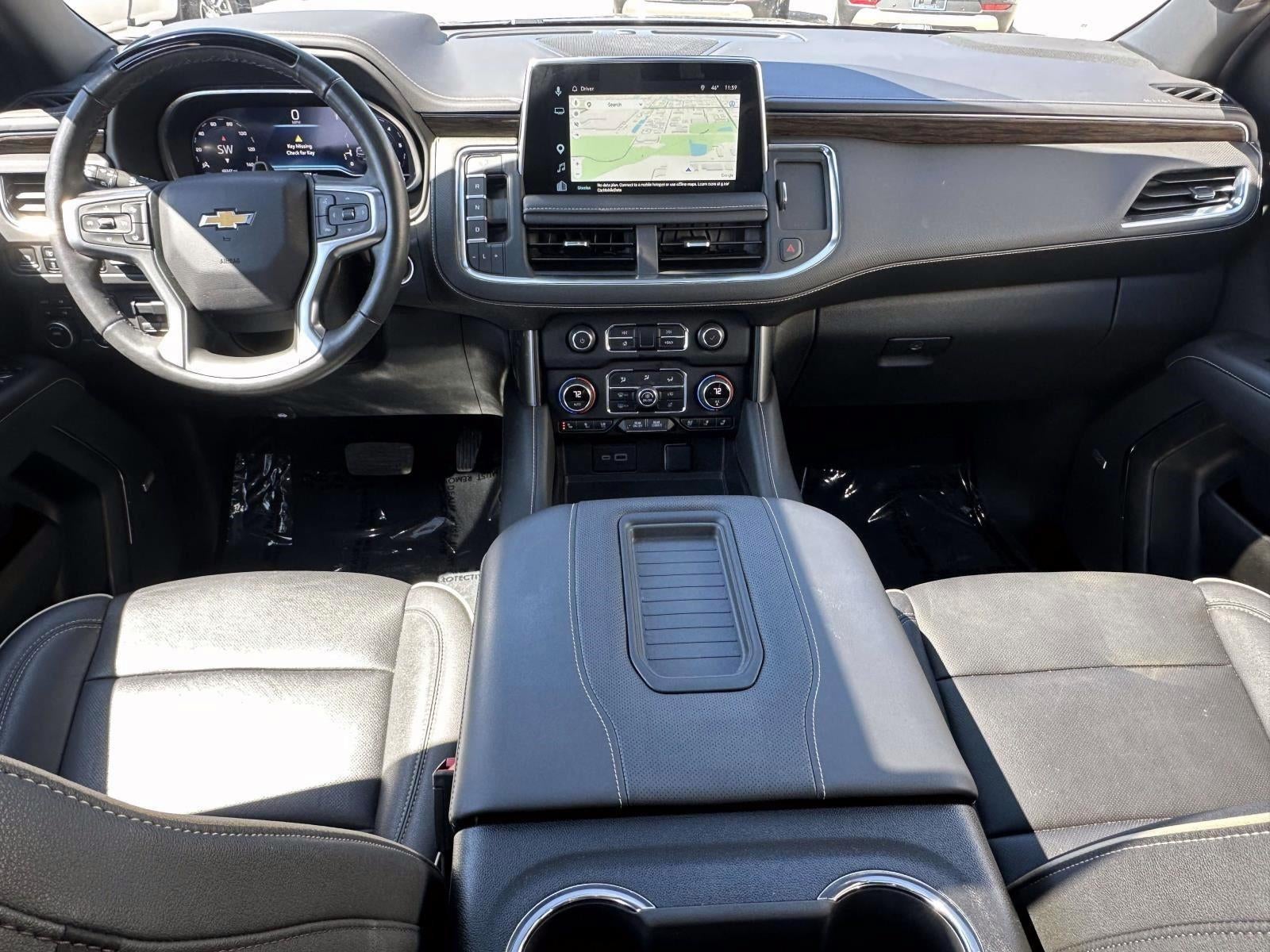 2023 Chevrolet Tahoe Premier