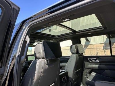 2023 Chevrolet Tahoe Premier