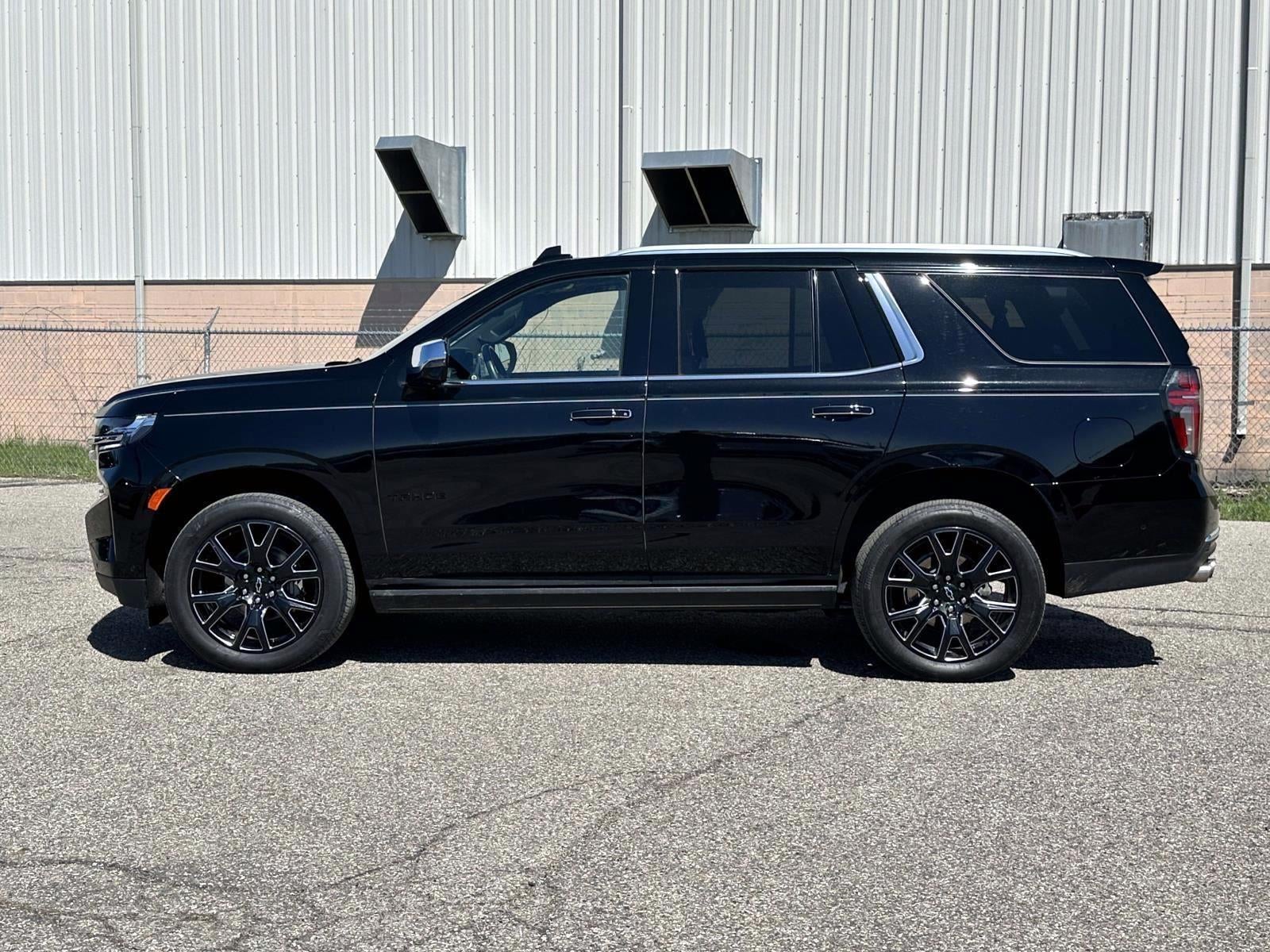 2023 Chevrolet Tahoe Premier