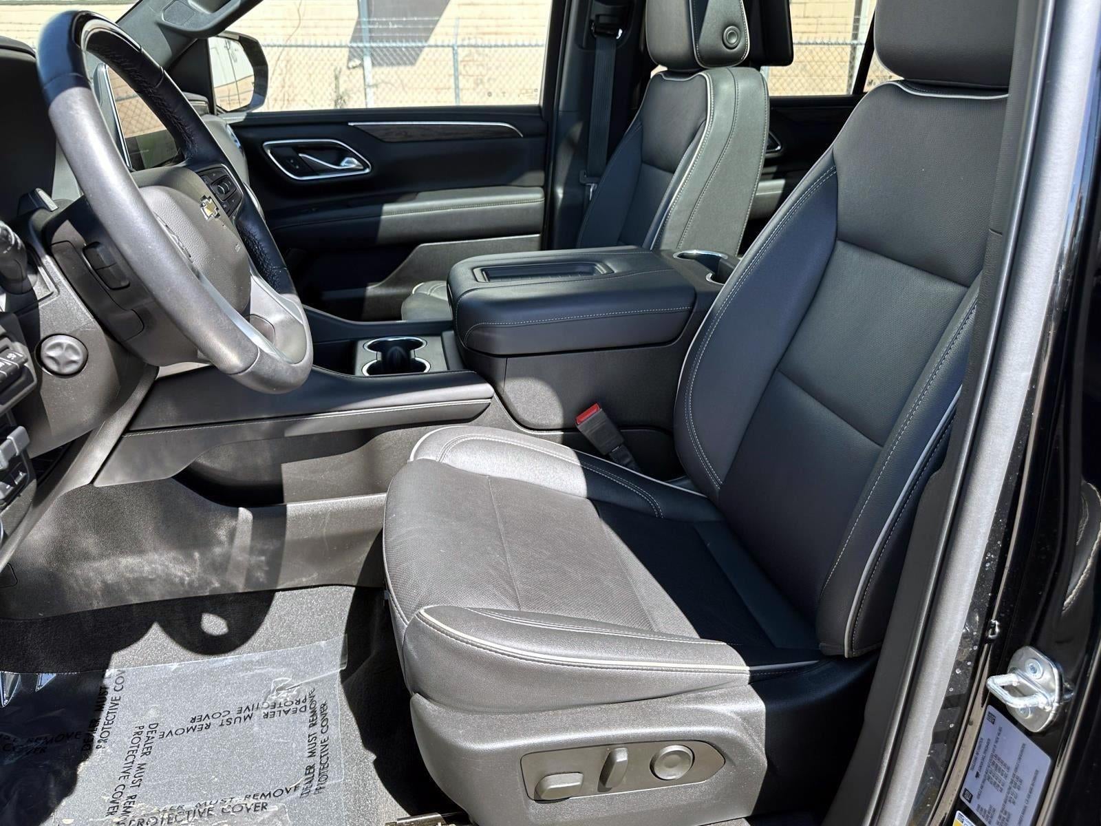 2023 Chevrolet Tahoe Premier