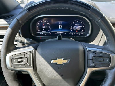 2023 Chevrolet Tahoe Premier