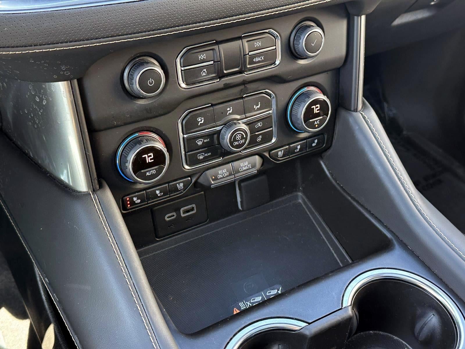 2023 Chevrolet Tahoe Premier