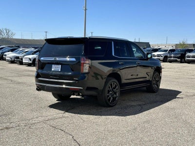 2023 Chevrolet Tahoe Premier