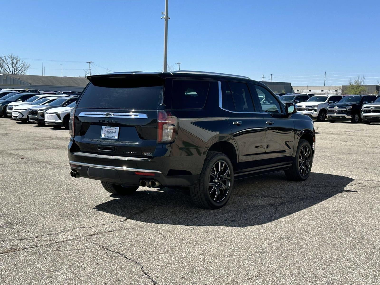 2023 Chevrolet Tahoe Premier