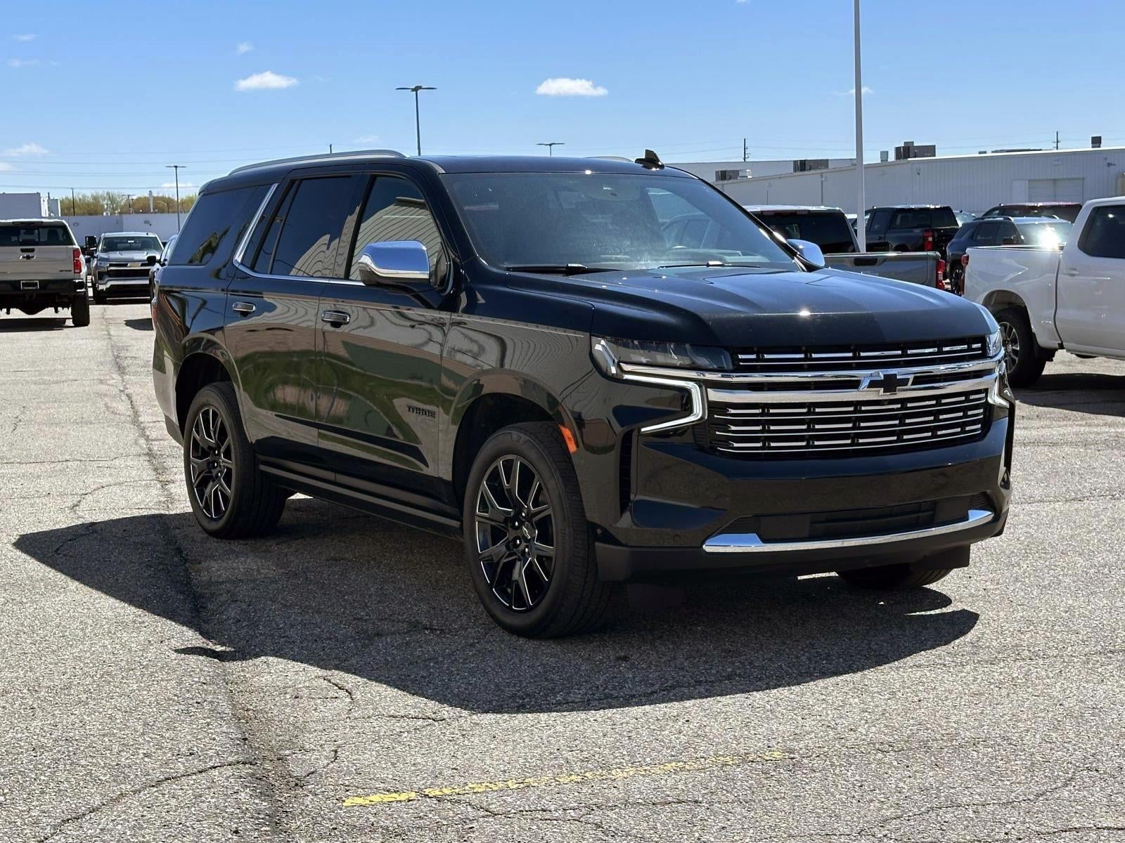 2023 Chevrolet Tahoe Premier