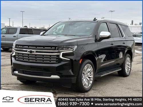 2023 Chevrolet Tahoe Premier