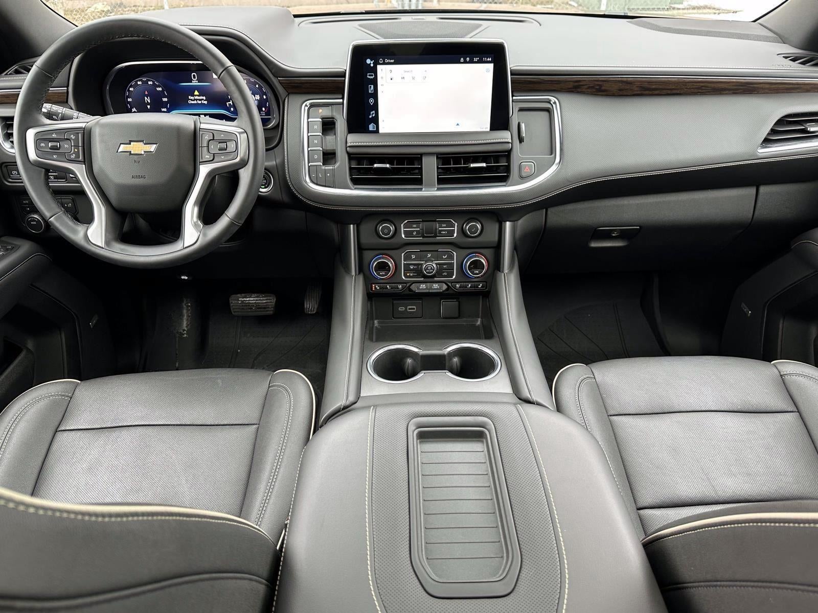 2023 Chevrolet Tahoe Premier