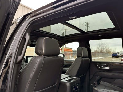 2023 Chevrolet Tahoe Premier