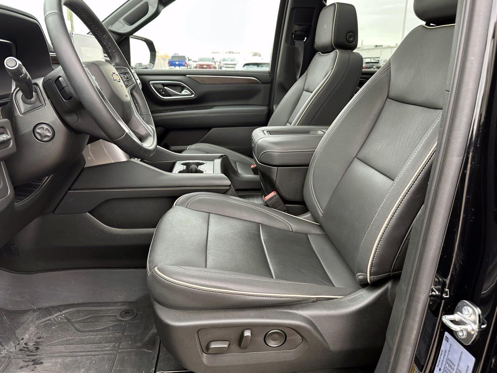 2023 Chevrolet Tahoe Premier