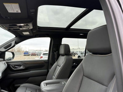 2023 Chevrolet Tahoe Premier