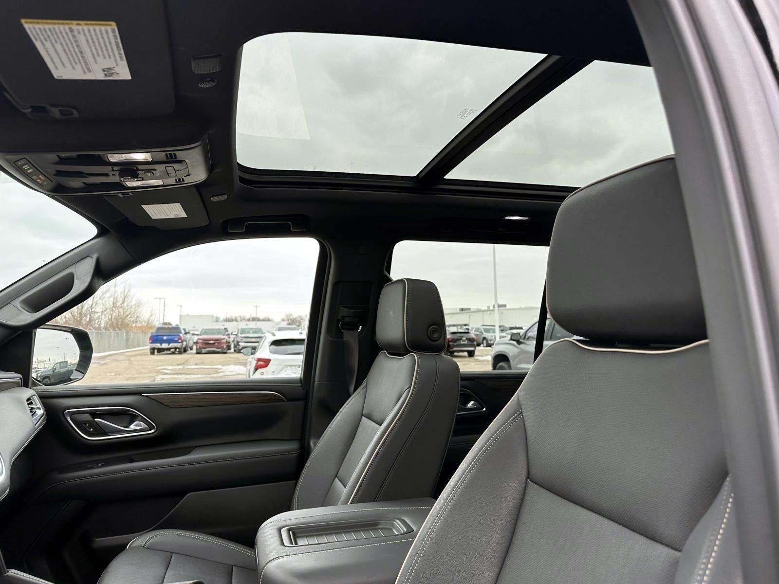 2023 Chevrolet Tahoe Premier