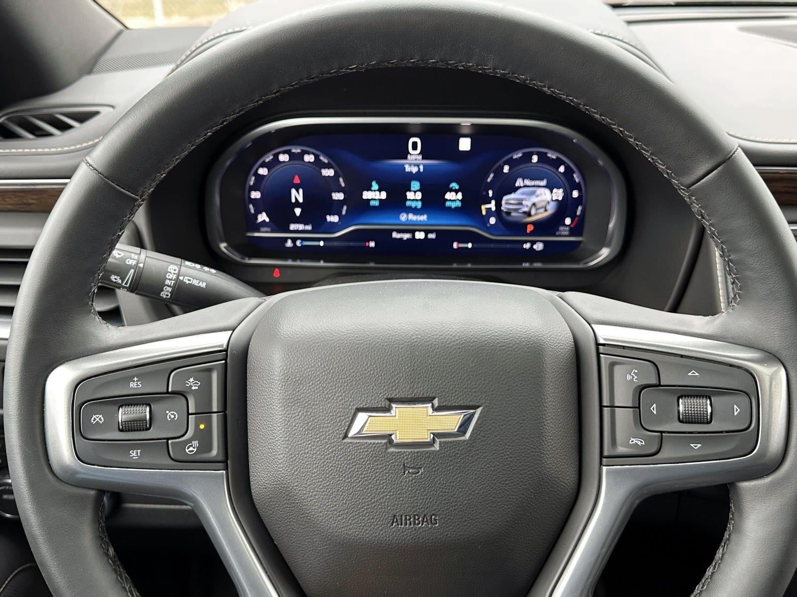 2023 Chevrolet Tahoe Premier