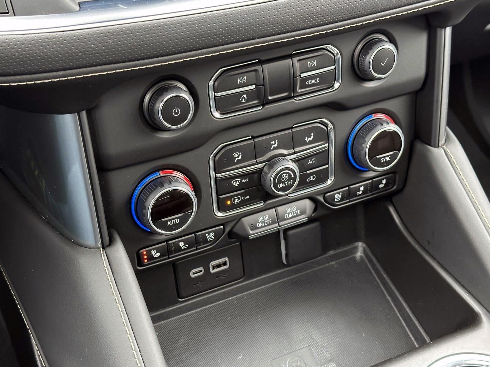 2023 Chevrolet Tahoe Premier