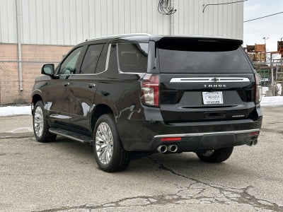 2023 Chevrolet Tahoe Premier