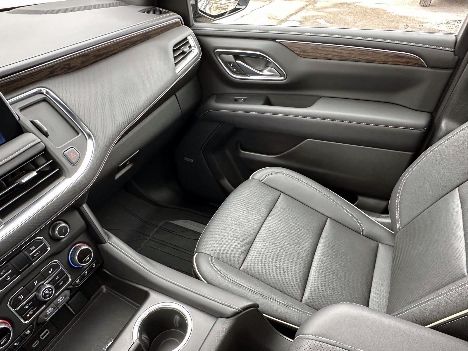 2023 Chevrolet Tahoe Premier