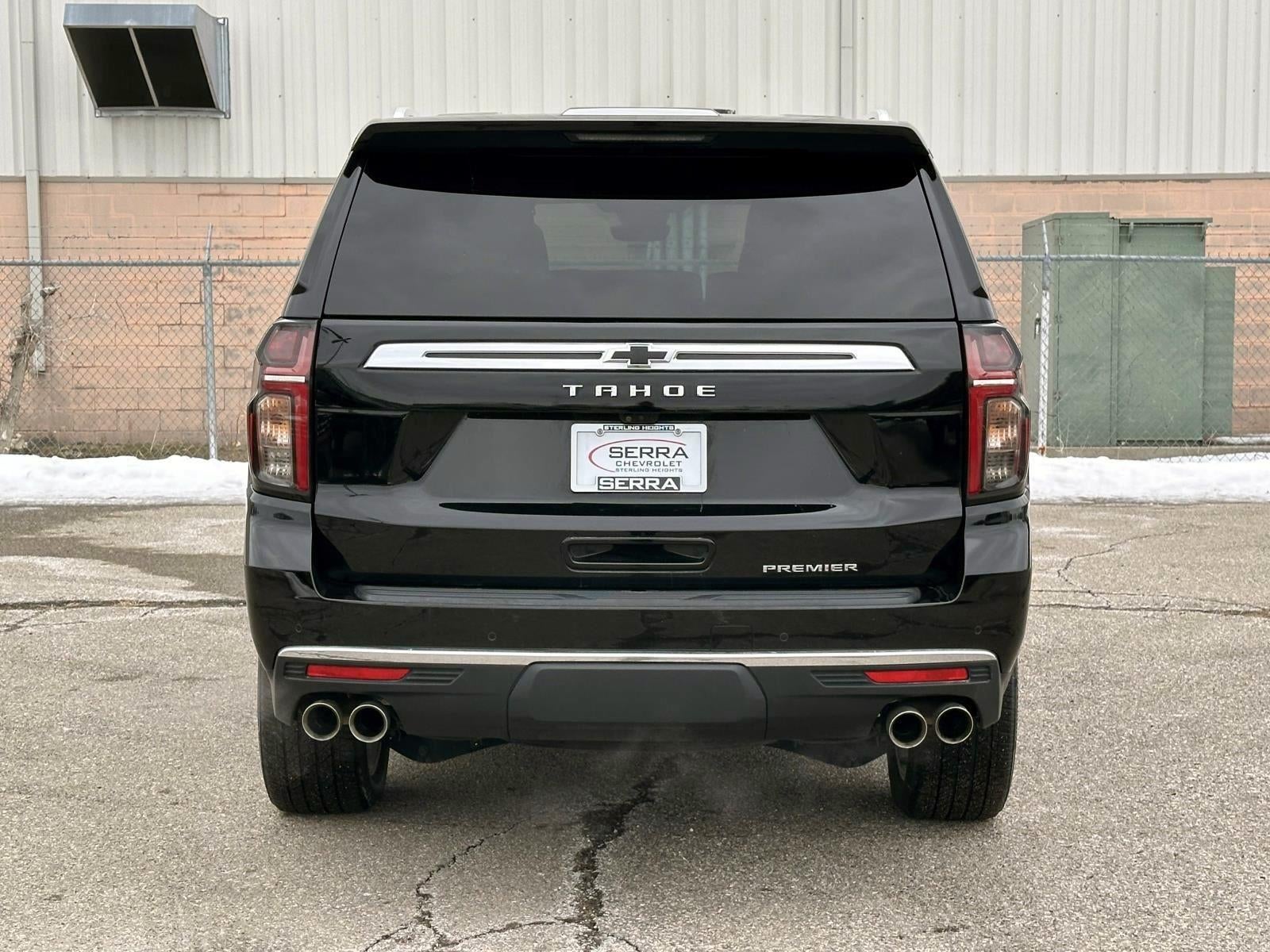 2023 Chevrolet Tahoe Premier