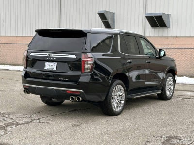 2023 Chevrolet Tahoe Premier