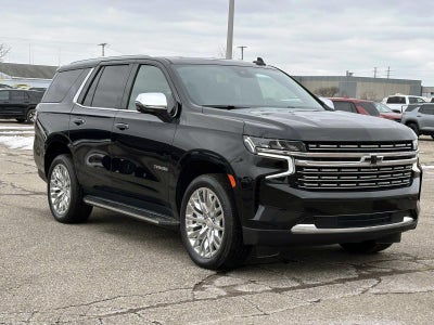 2023 Chevrolet Tahoe Premier